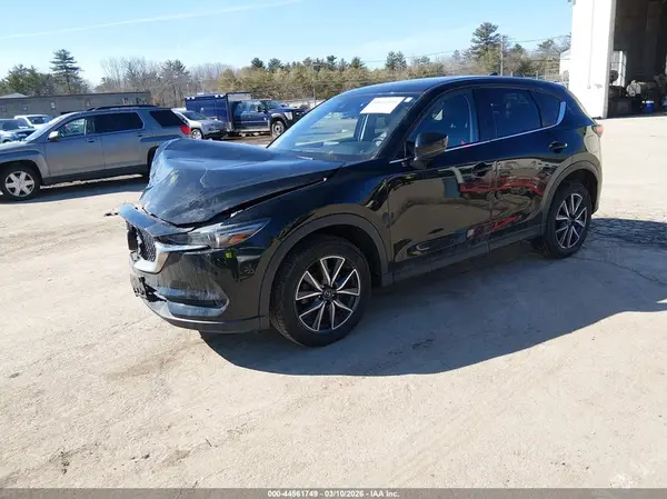 JM3KFBDM8J0346516 2018 MAZDA CX-5 - Image 2