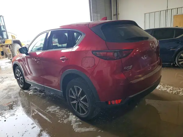 JM3KFBDM8J0347620 2018 MAZDA CX-5 - Image 2