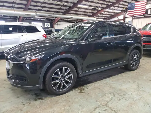 JM3KFBDM8J0348282 2018 MAZDA CX-5 - Image 1