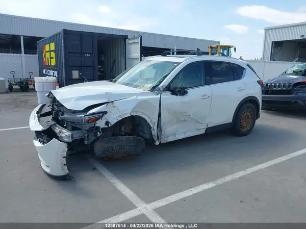 JM3KFBDM8J0351280 2018 MAZDA CX-5 - Image 2