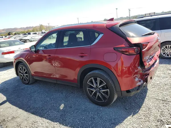 JM3KFBDM8J0352638 2018 MAZDA CX-5 - Image 2
