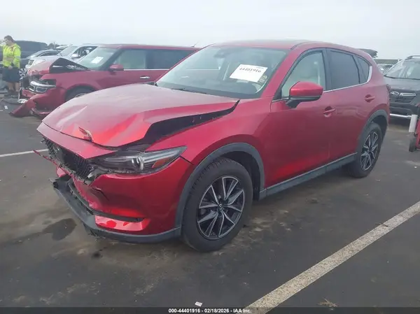 JM3KFBDM8J0354292 2018 MAZDA CX-5 - Image 2