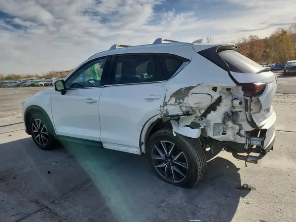 JM3KFBDM8J0354633 2018 MAZDA CX-5 - Image 2