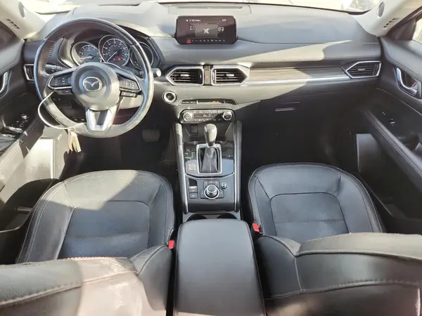 JM3KFBDM8J0354633 2018 MAZDA CX-5 - Image 8