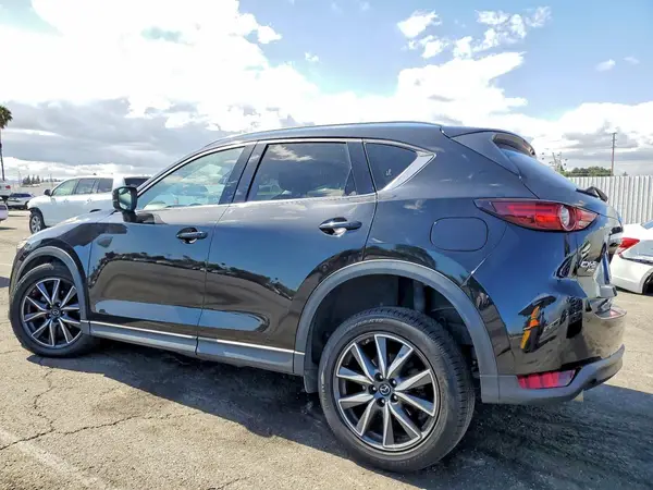 JM3KFBDM8J0355443 2018 MAZDA CX-5 - Image 2