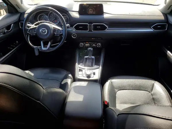 JM3KFBDM8J0355443 2018 MAZDA CX-5 - Image 8