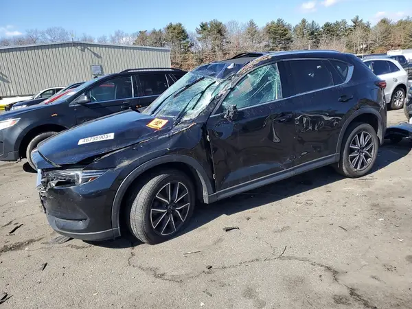 JM3KFBDM8J0355586 2018 MAZDA CX-5 - Image 1
