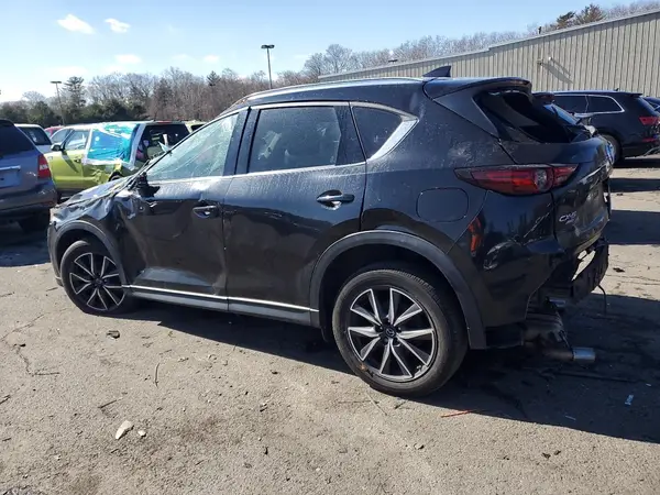 JM3KFBDM8J0355586 2018 MAZDA CX-5 - Image 2