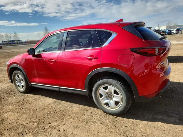 JM3KFBDM8J0356480 2018 MAZDA CX-5 - Image 2
