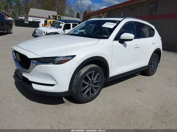 JM3KFBDM8J0359783 2018 MAZDA CX-5 - Image 2