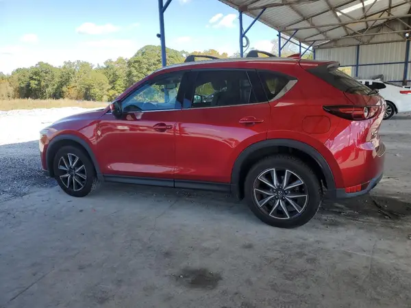 JM3KFBDM8J0359928 2018 MAZDA CX-5 - Image 2