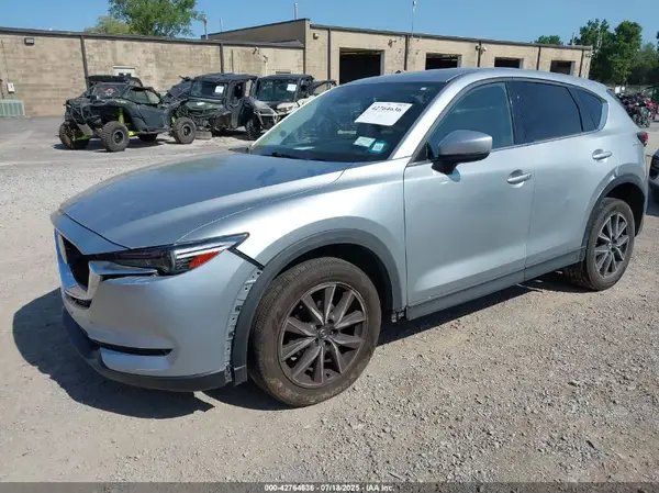 JM3KFBDM8J0361498 2018 MAZDA CX-5 - Image 2