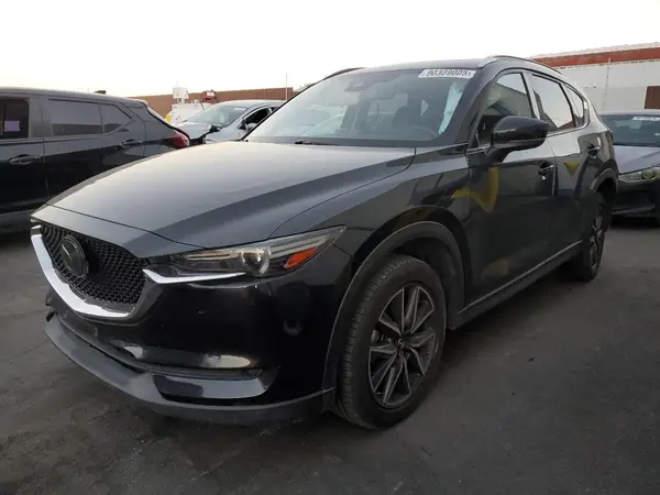 JM3KFBDM8J0364224 2018 MAZDA CX-5 - Image 1