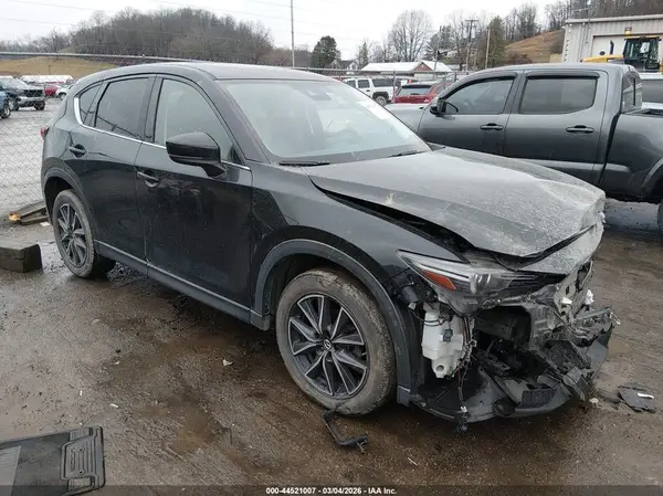 JM3KFBDM8J0364367 2018 MAZDA CX-5 - Image 1
