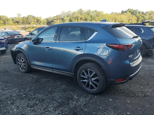 JM3KFBDM8J0369990 2018 MAZDA CX-5 - Image 2