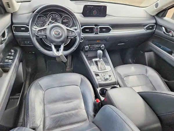 JM3KFBDM8J0371349 2018 MAZDA CX-5 - Image 8