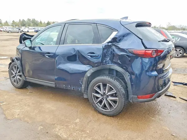 JM3KFBDM8J0371397 2018 MAZDA CX-5 - Image 2