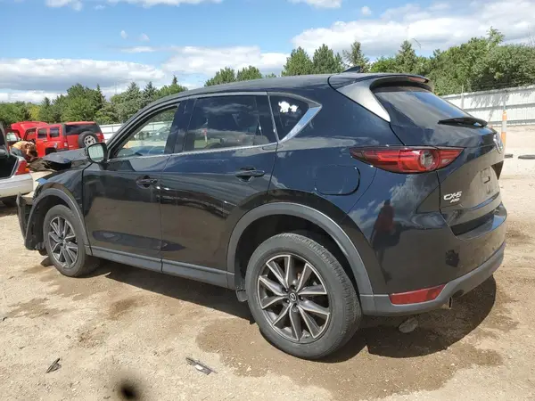 JM3KFBDM8J0371769 2018 MAZDA CX-5 - Image 2