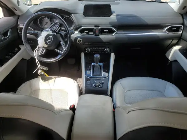JM3KFBDM8J0371769 2018 MAZDA CX-5 - Image 8
