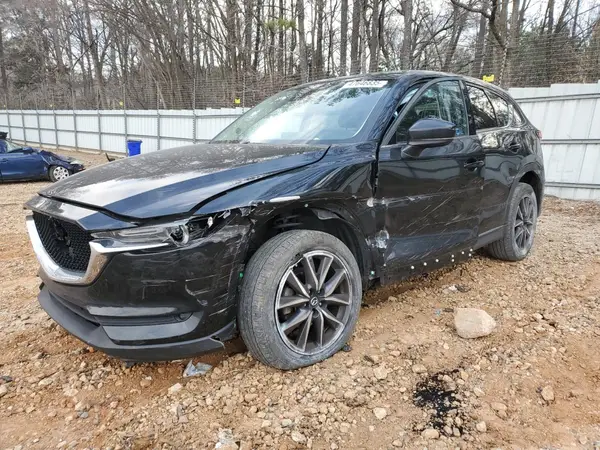 JM3KFBDM8J0371870 2018 MAZDA CX-5 - Image 1
