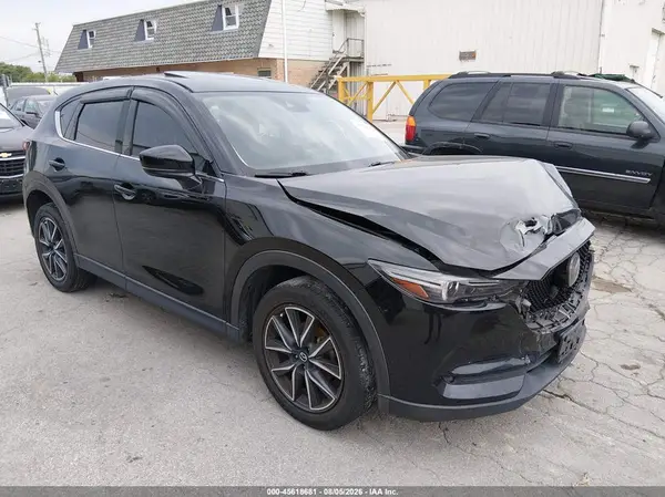 JM3KFBDM8J0372694 2018 MAZDA CX-5 - Image 1