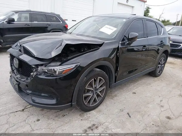 JM3KFBDM8J0372694 2018 MAZDA CX-5 - Image 2