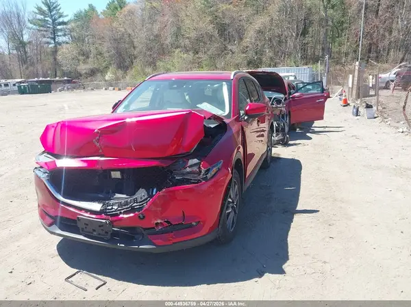 JM3KFBDM8J0373201 2018 MAZDA CX-5 - Image 2