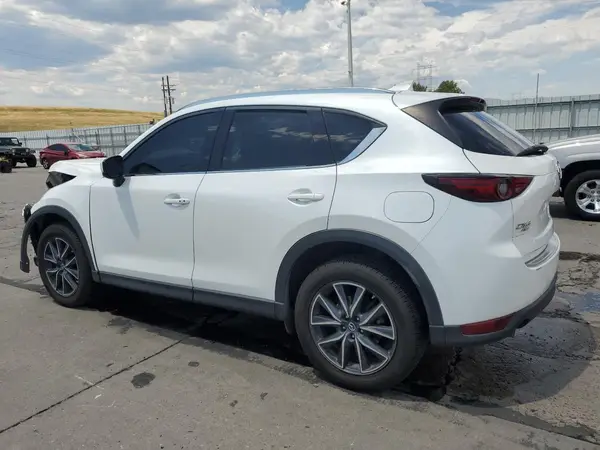 JM3KFBDM8J0376180 2018 MAZDA CX-5 - Image 2