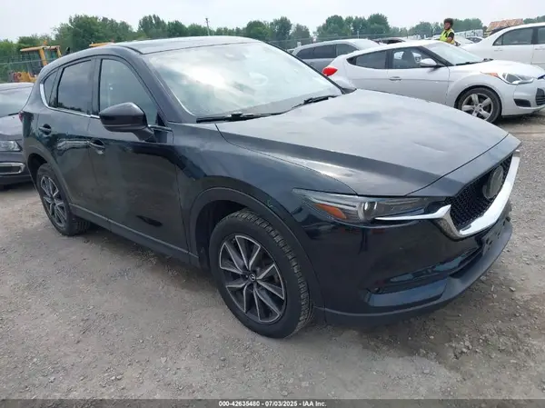 JM3KFBDM8J0378110 2018 MAZDA CX-5 - Image 1