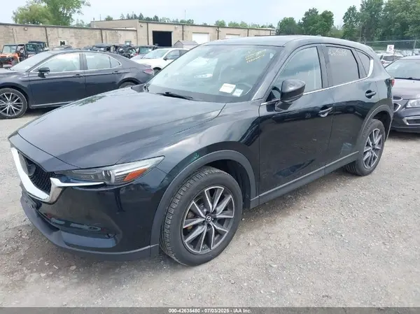 JM3KFBDM8J0378110 2018 MAZDA CX-5 - Image 2