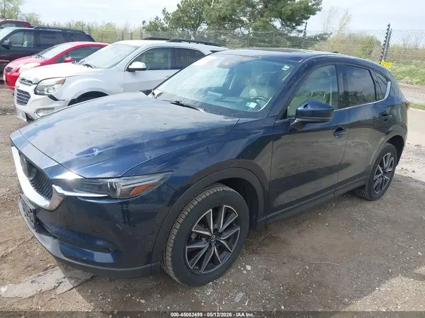 JM3KFBDM8J0378687 2018 MAZDA CX-5 - Image 2