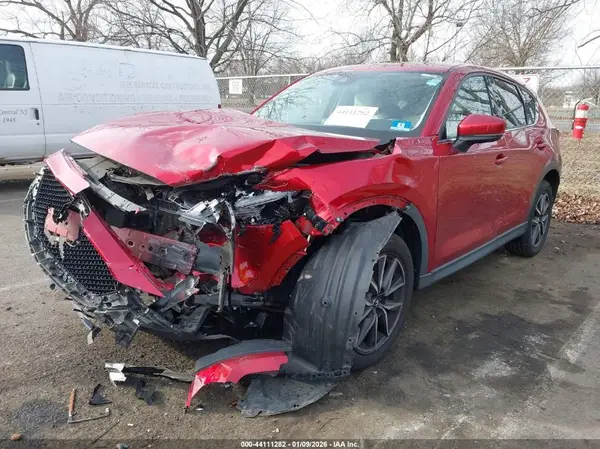 JM3KFBDM8J0379032 2018 MAZDA CX-5 - Image 2