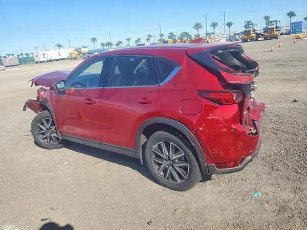 JM3KFBDM8J0388846 2018 MAZDA CX-5 - Image 2