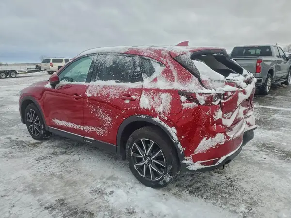 JM3KFBDM8J0389298 2018 MAZDA CX-5 - Image 2
