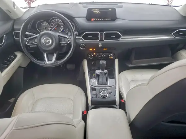 JM3KFBDM8J0389298 2018 MAZDA CX-5 - Image 8