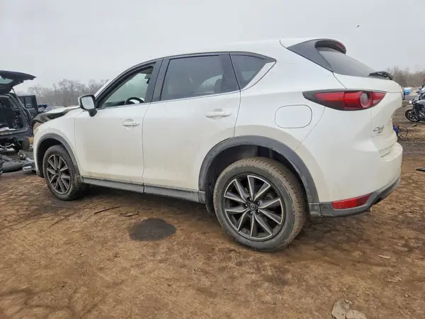 JM3KFBDM8J0390404 2018 MAZDA CX-5 - Image 2