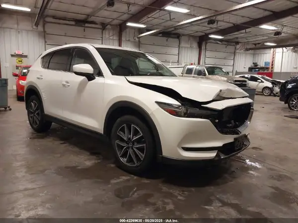 JM3KFBDM8J0396185 2018 MAZDA CX-5 - Image 1