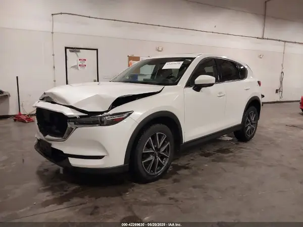 JM3KFBDM8J0396185 2018 MAZDA CX-5 - Image 2