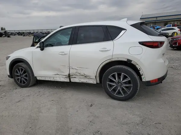 JM3KFBDM8J0397157 2018 MAZDA CX-5 - Image 2
