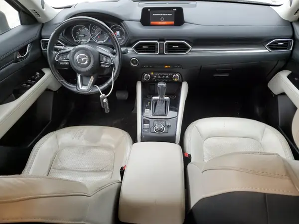 JM3KFBDM8J0397157 2018 MAZDA CX-5 - Image 8