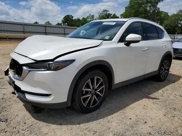 JM3KFBDM8J0402714 2018 MAZDA CX-5 - Image 1