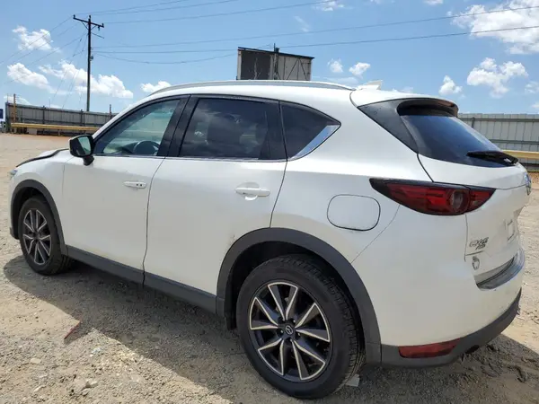 JM3KFBDM8J0402714 2018 MAZDA CX-5 - Image 2