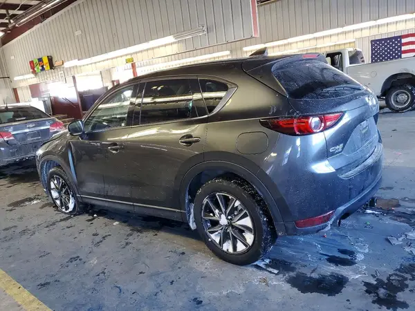 JM3KFBDM8J0403183 2018 MAZDA CX-5 - Image 2