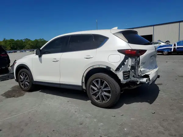 JM3KFBDM8J0404026 2018 MAZDA CX-5 - Image 2