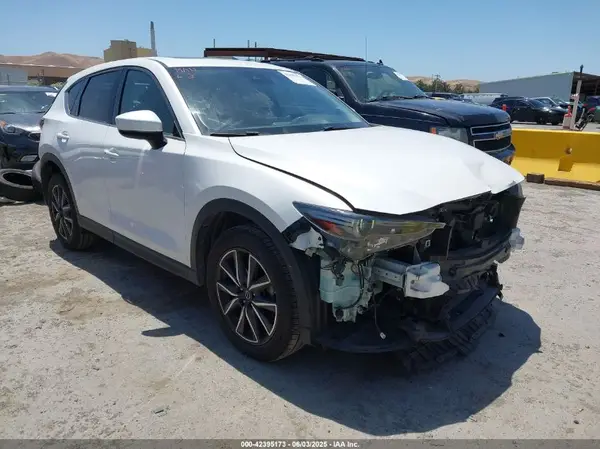 JM3KFBDM8J0405533 2018 MAZDA CX-5 - Image 1