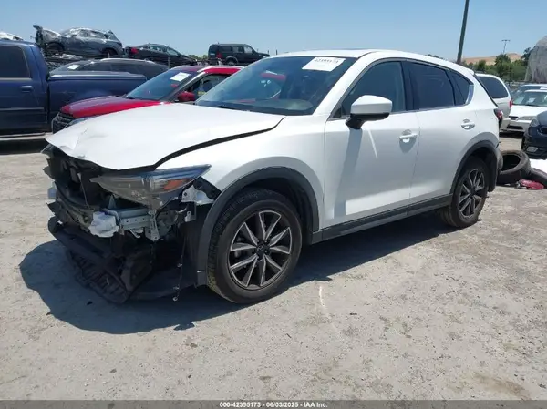 JM3KFBDM8J0405533 2018 MAZDA CX-5 - Image 2