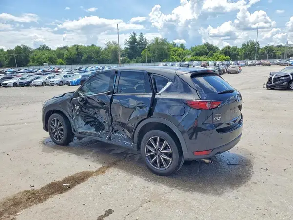 JM3KFBDM8J0405662 2018 MAZDA CX-5 - Image 2