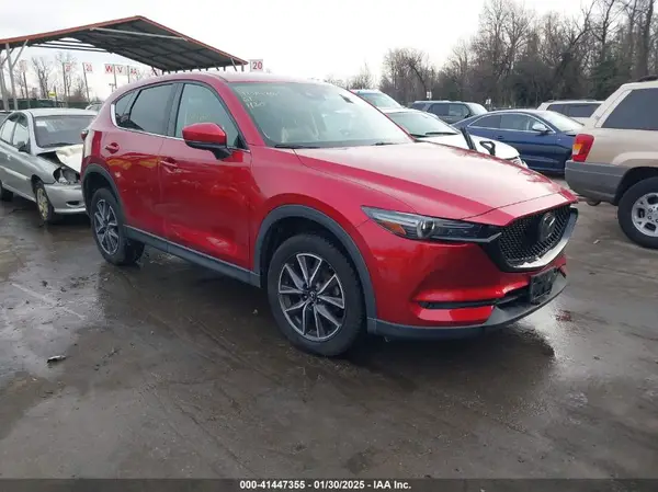 JM3KFBDM8J0406276 2018 MAZDA CX-5 - Image 1