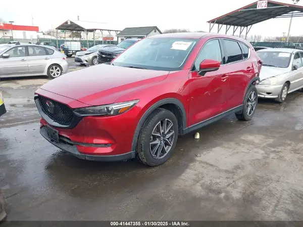 JM3KFBDM8J0406276 2018 MAZDA CX-5 - Image 2