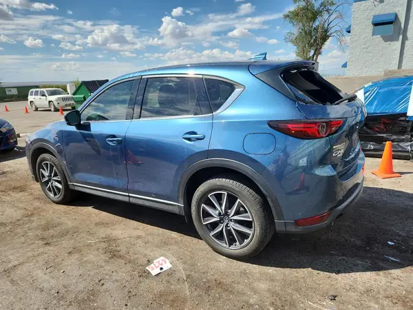 JM3KFBDM8J0407752 2018 MAZDA CX-5 - Image 2